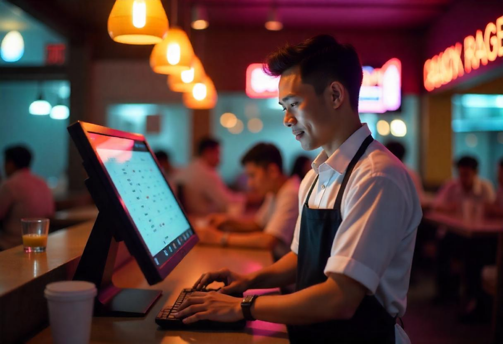 Efficient kitchen communication through a POS system reduces mistakes and food waste from incorrect or remade orders.